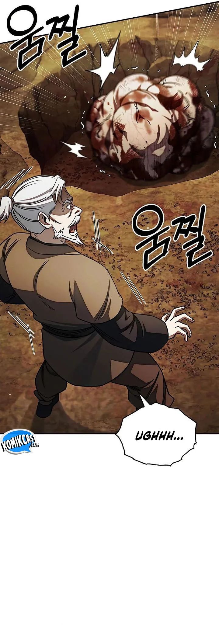 Heavenly Grand Archive’s Young Master Chapter 131 Fix Gambar 35